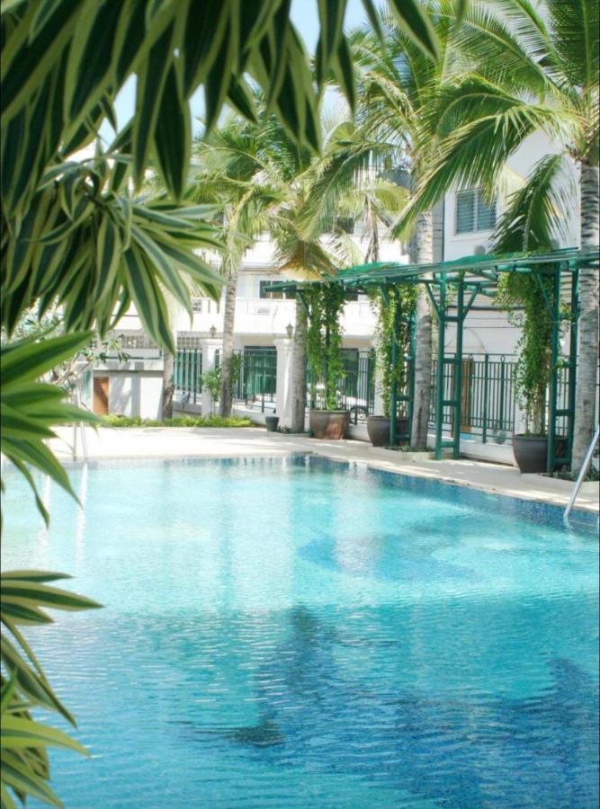Baan Klang Condo Hotel HHQ Exterior foto