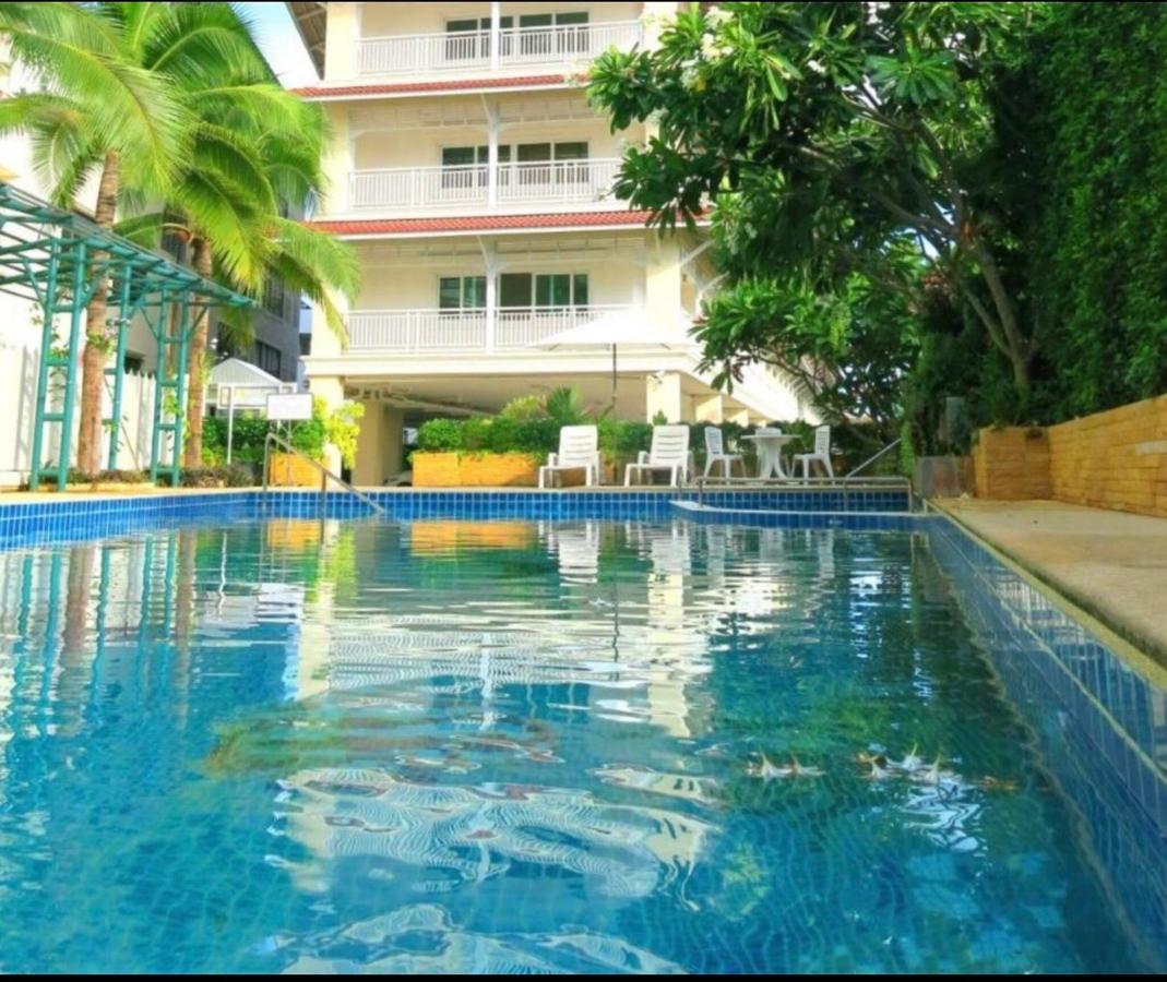 Baan Klang Condo Hotel HHQ Exterior foto