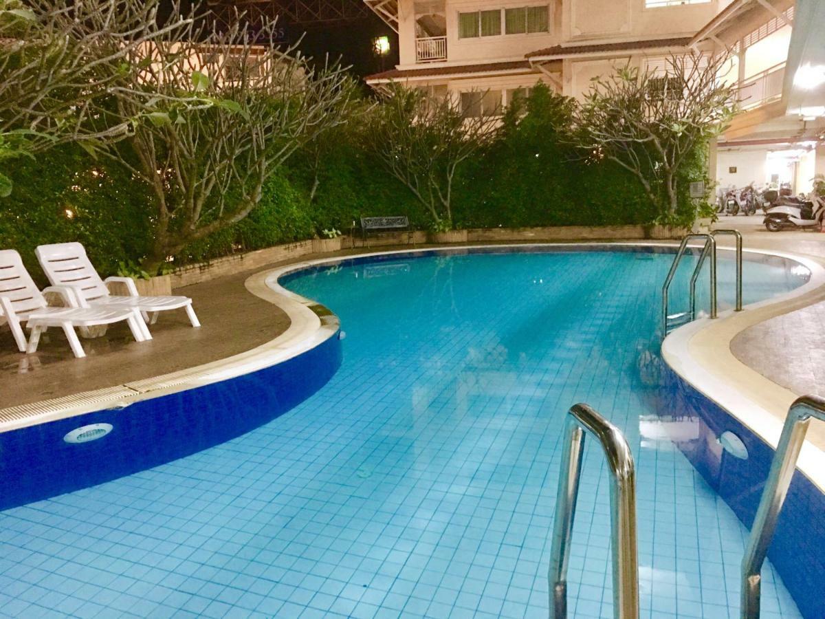 Baan Klang Condo Hotel HHQ Exterior foto